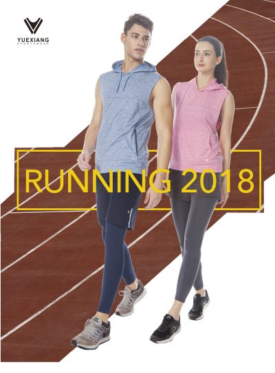 RUNNING 2018